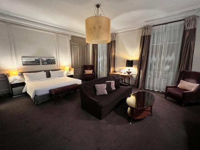 Review: The Westin Paris – Vendôme, France | World Traveller 73