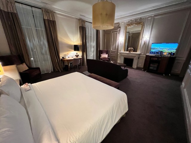 Review: The Westin Paris – Vendôme, France | World Traveller 73