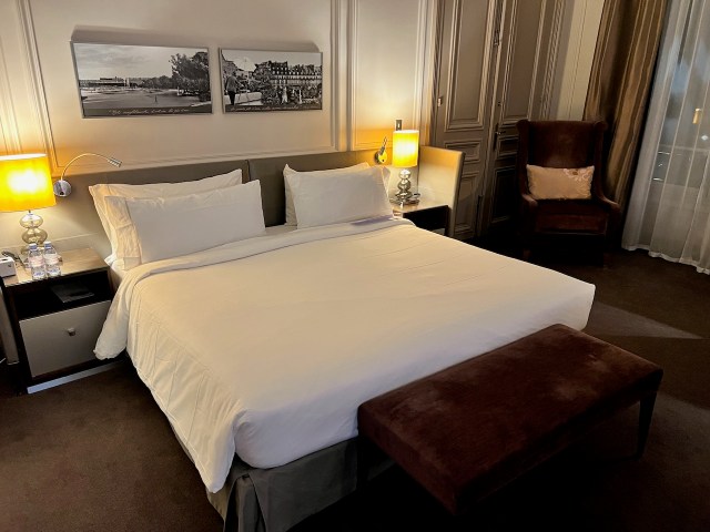 Review: The Westin Paris – Vendôme, France | World Traveller 73