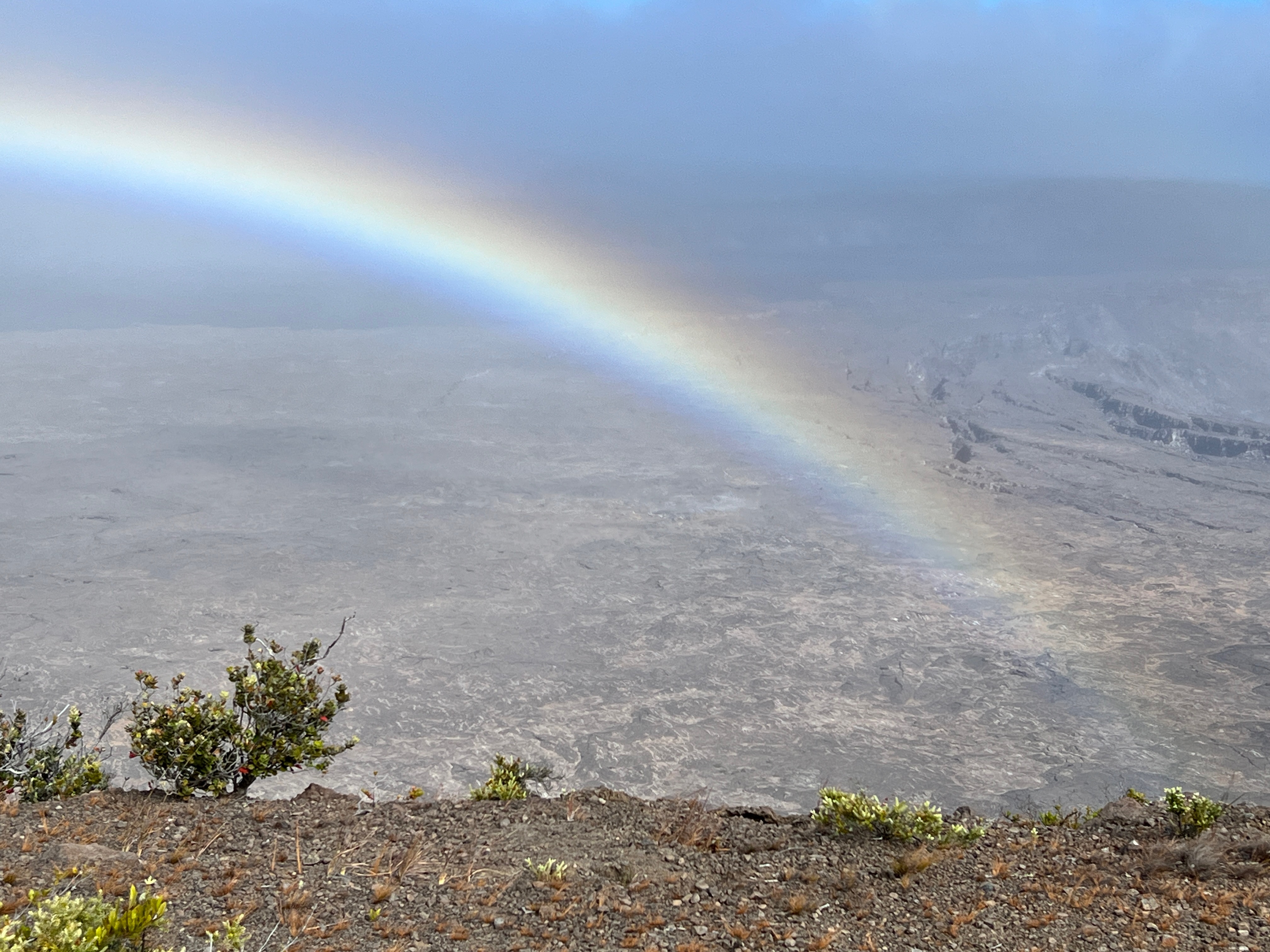 Volcano Rim Getting Close to Active Volcanoes on the Crater Rim Trail: Visiting ...