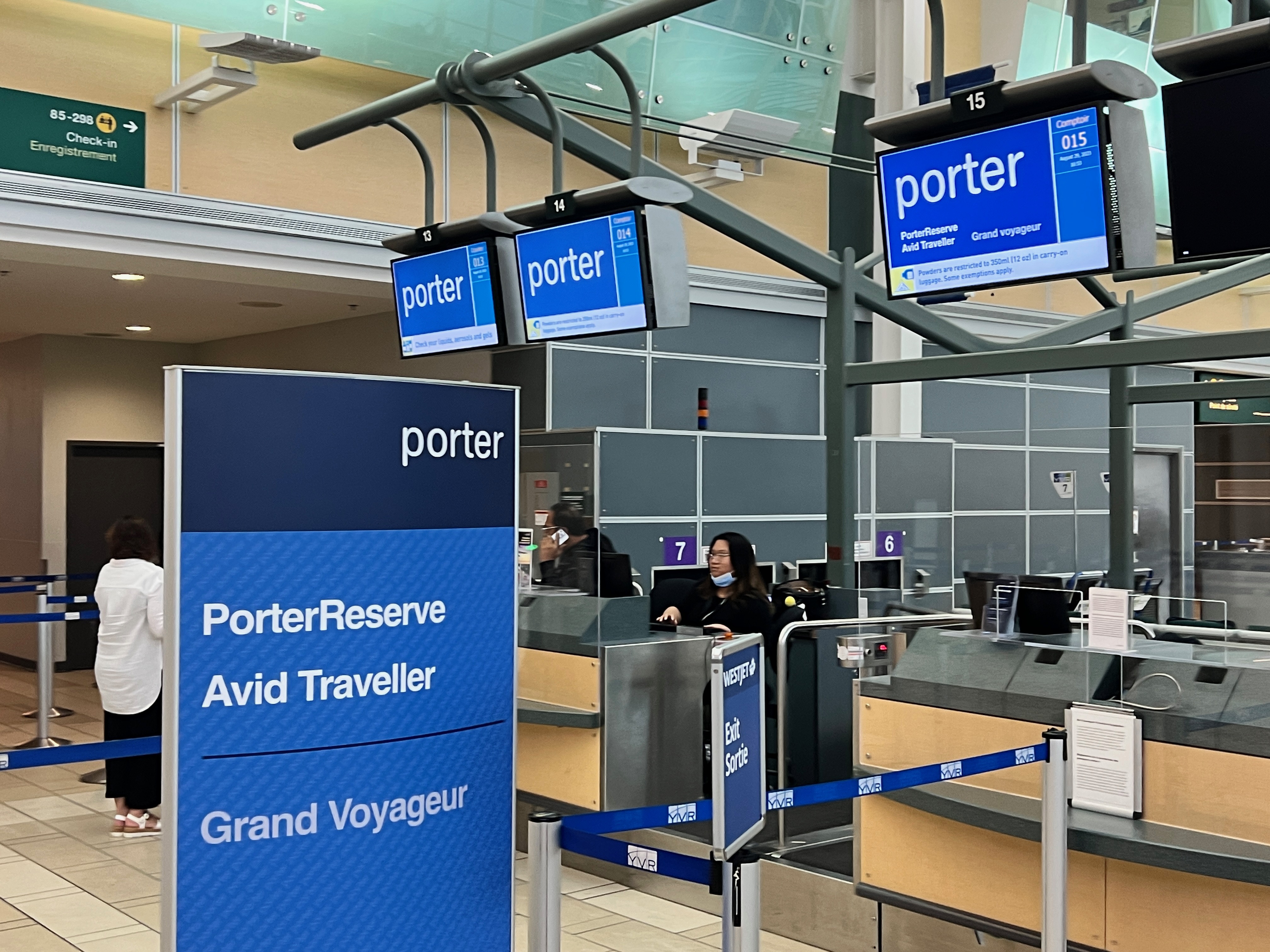 Porter Airlines Offers Air Canada Aeroplan Elites a Status Match & 2024 ...