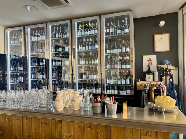 Restaurant Review: Rouge Restaurant – Bar à Vin, Nice, France | World ...
