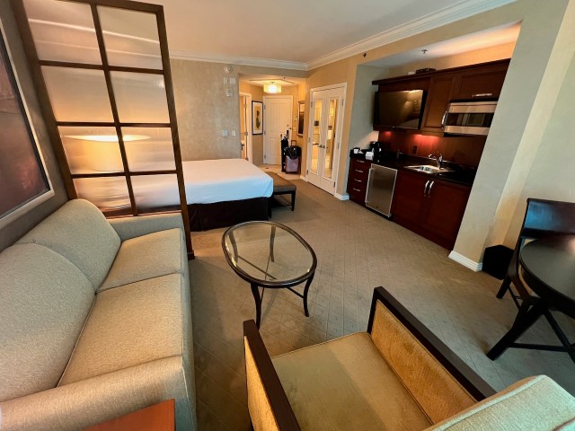 Review: The Signature at MGM Grand – MGM Collection, Las Vegas, USA ...